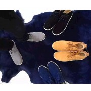 【2折】OZLANA OZ2008 男士运动休闲中邦板鞋 赠单、毛两幅鞋垫